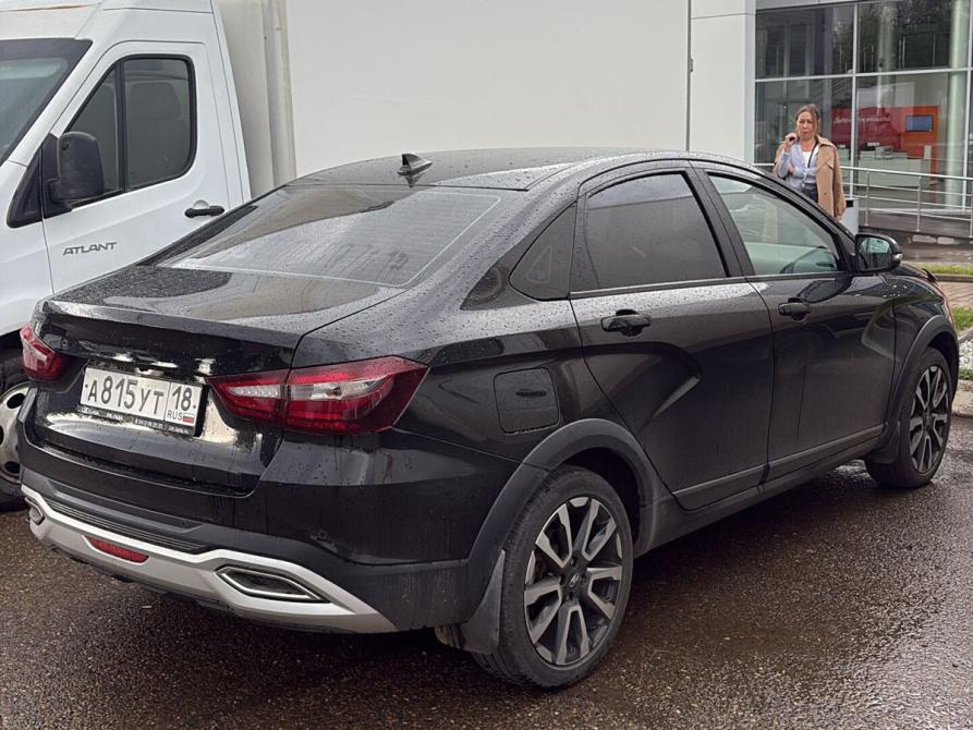 Lada (ВАЗ) Vesta I Рестайлинг (NG) Ижевск  - изображение 12
