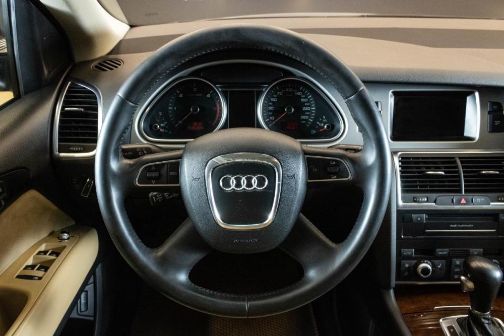 Audi Q7 I (4L) Рестайлинг Уфа  - изображение 6