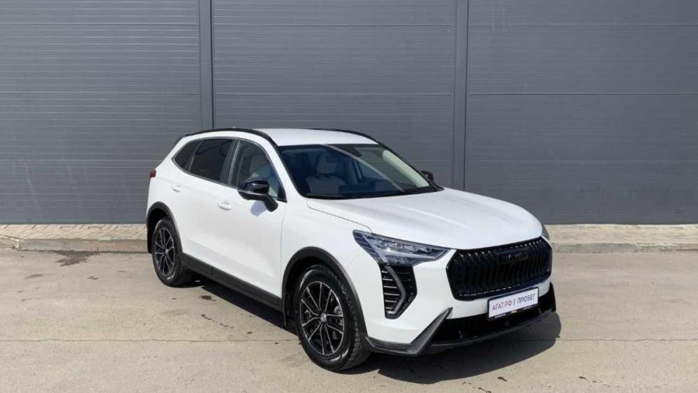 Haval Jolion I Рестайлинг Красноярск  - изображение 6