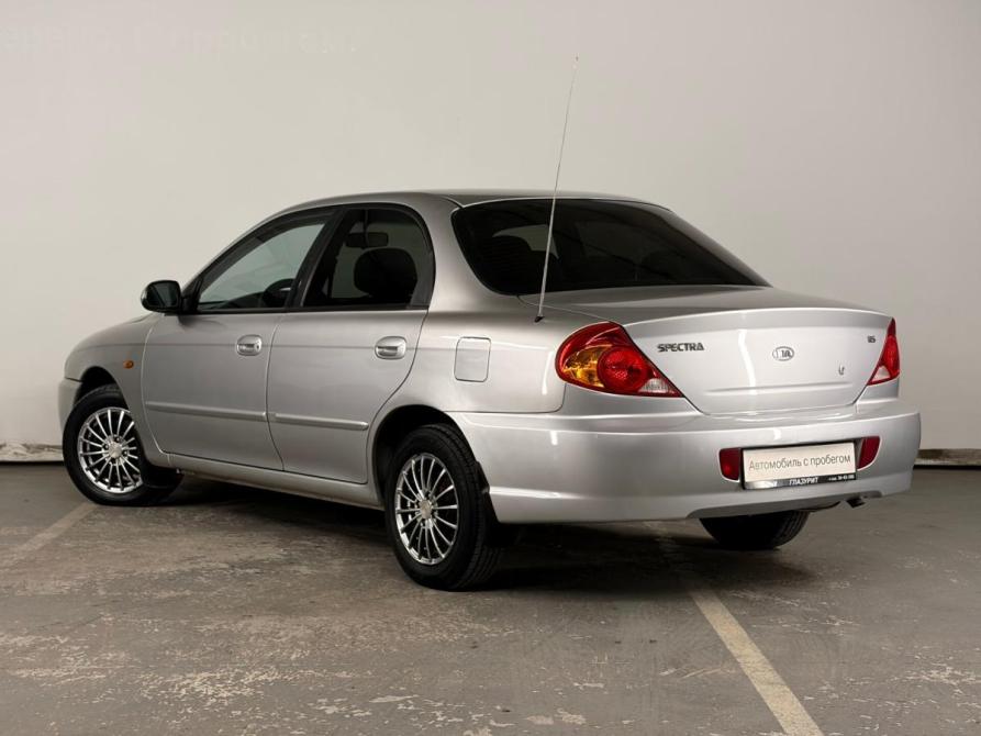 Kia Spectra I Рестайлинг 2 Екатеринбург  - изображение 5