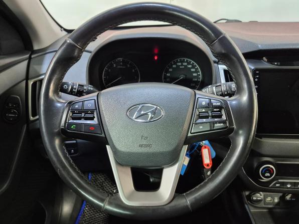 Hyundai Creta I с пробегом 2018 года, цена 1 732 000 рублей, 137183 км, внедорожник, Автокод Объявления
