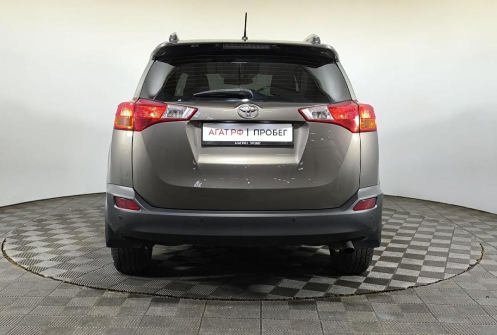 Toyota RAV4 IV (XA40) Нижний Новгород  - изображение 5