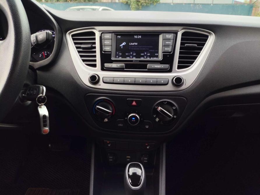 Hyundai Solaris II Рестайлинг Санкт-Петербург  - изображение 18