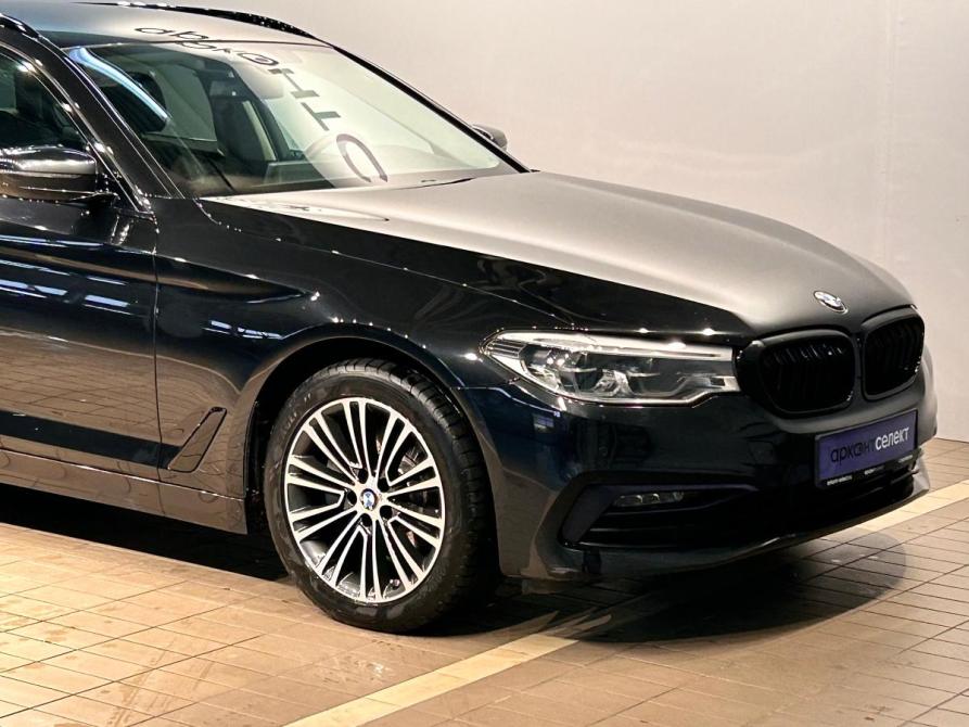 BMW 5 серии VII (G30/G31/G38) Краснодар  - изображение 9