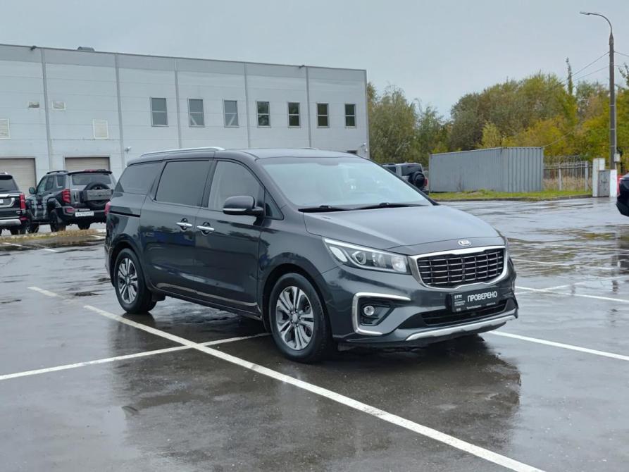 Kia Carnival III Чебоксары  - изображение 3