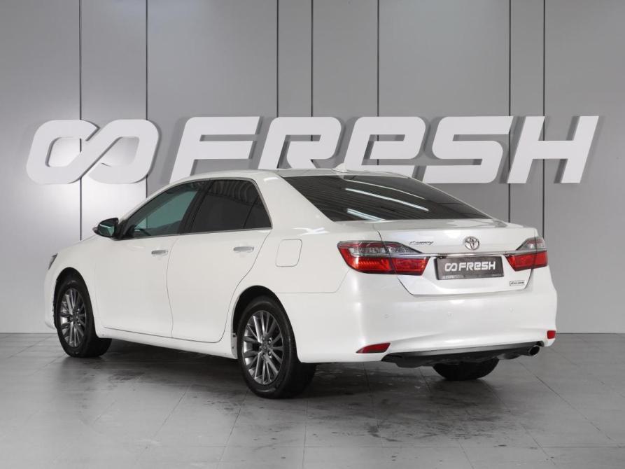 Toyota Camry VII (XV50) Рестайлинг 2 Минеральные Воды  - изображение 2
