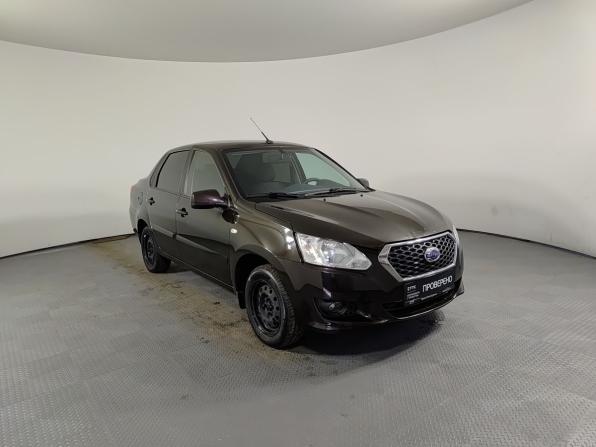Datsun on-DO I Рестайлинг с пробегом 2019 года, цена 620 000 рублей, 99393 км, седан, Автокод Объявления