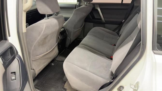 Toyota Land Cruiser Prado 150 Series с пробегом 2012 года, цена 2 850 000 рублей, 260000 км, внедорожник, Автокод Объявления