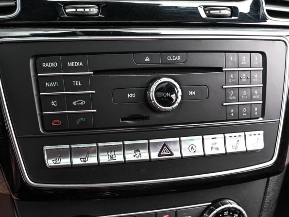 Mercedes-Benz GLS I (X166) с пробегом 2016 года, цена 2 799 000 рублей, 122520 км, внедорожник, Автокод Объявления
