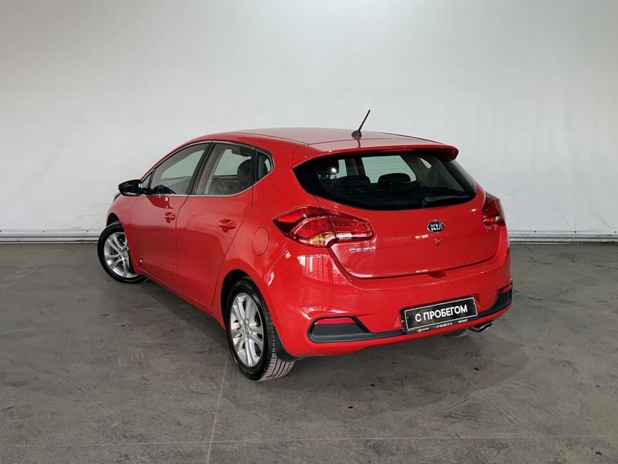 Kia Ceed II Москва  - изображение 6
