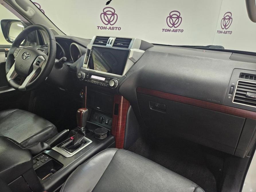 Toyota Land Cruiser Prado 150 Series Рестайлинг 1 Тольятти  - изображение 18