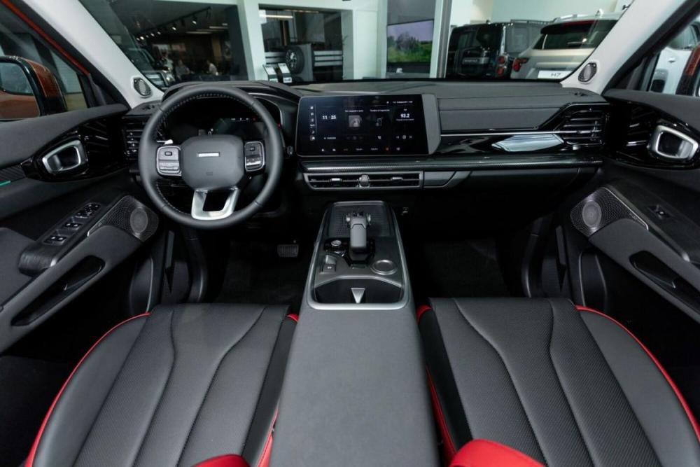 Haval H3 I Рестайлинг Москва  - изображение 14