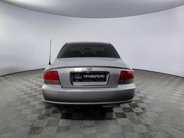Hyundai Sonata IV (EF) Рестайлинг с пробегом 2007 года, цена 420 000 рублей, 430219 км, седан, Автокод Объявления