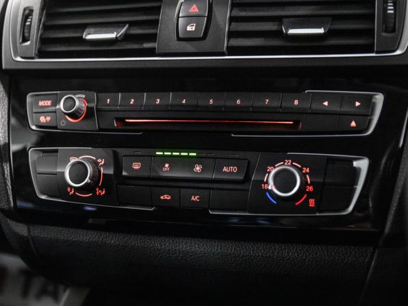 BMW 1 серии II (F20/F21) Рестайлинг с пробегом 2016 года, цена 1 164 500 рублей, 71250 км, хэтчбек, Автокод Объявления