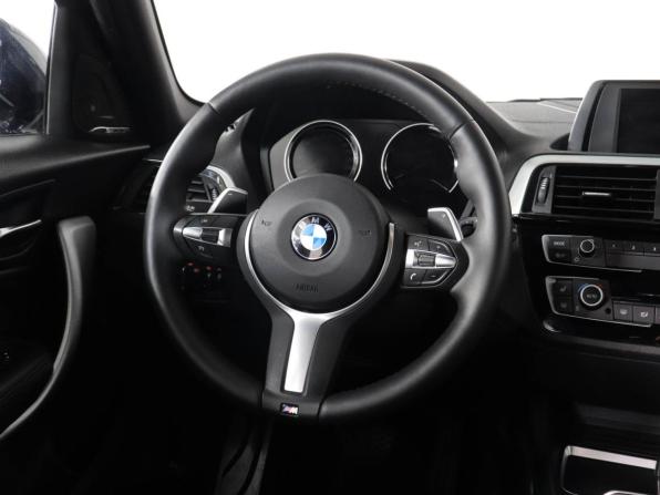 BMW 1 серии II (F20/F21) Рестайлинг 2 с пробегом 2018 года, цена 3 049 000 рублей, 68557 км, хэтчбек, Автокод Объявления