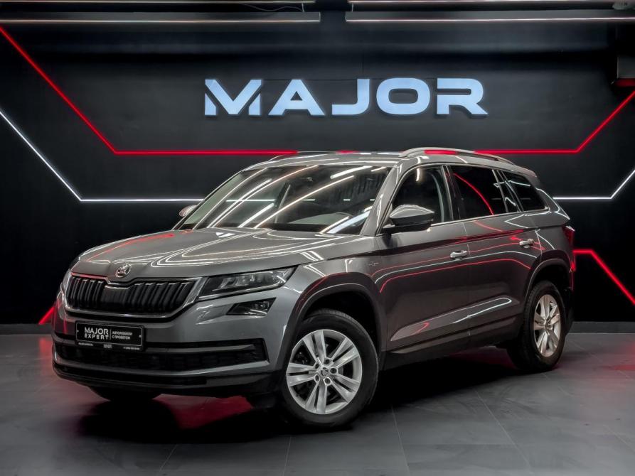 Skoda Kodiaq I Москва  - изображение 1