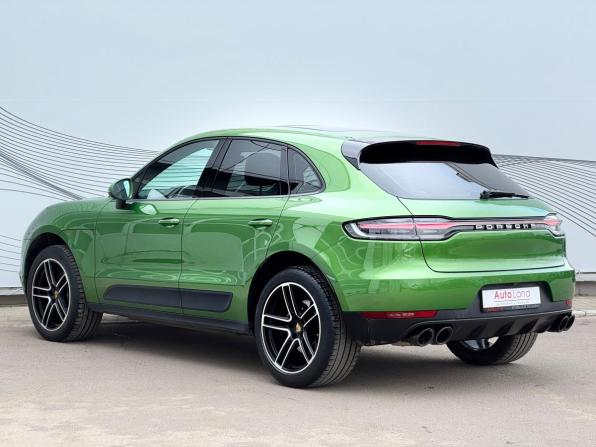 Porsche Macan I Рестайлинг с пробегом 2020 года, цена 5 990 000 рублей, 48665 км, внедорожник, Автокод Объявления