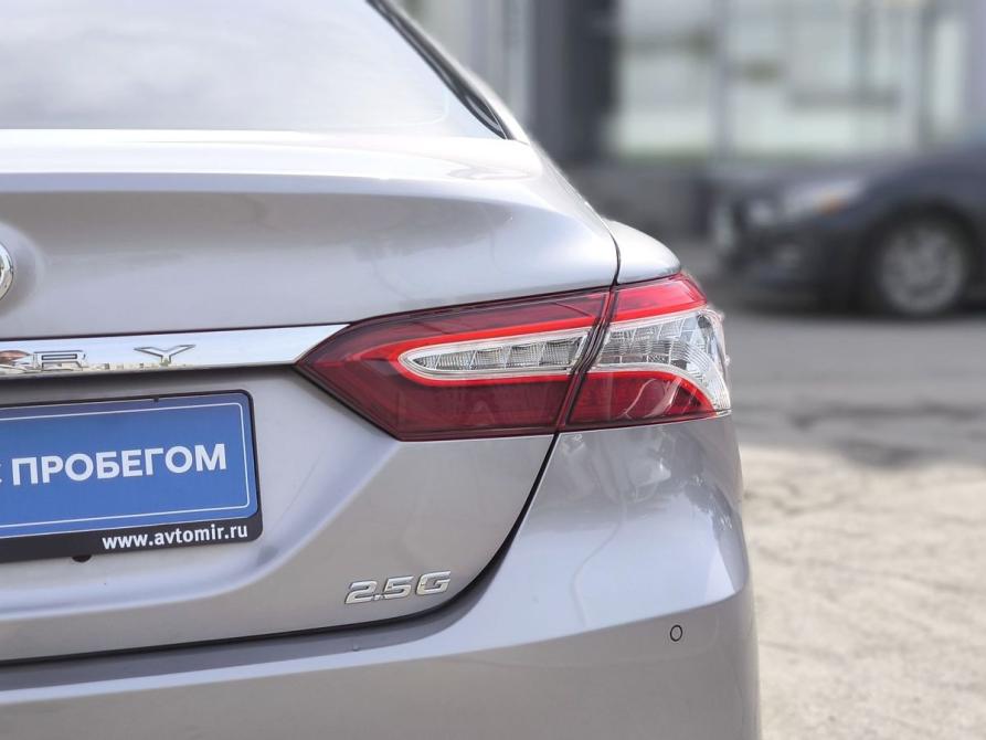 Toyota Camry VIII (XV70) Рестайлинг Санкт-Петербург  - изображение 7
