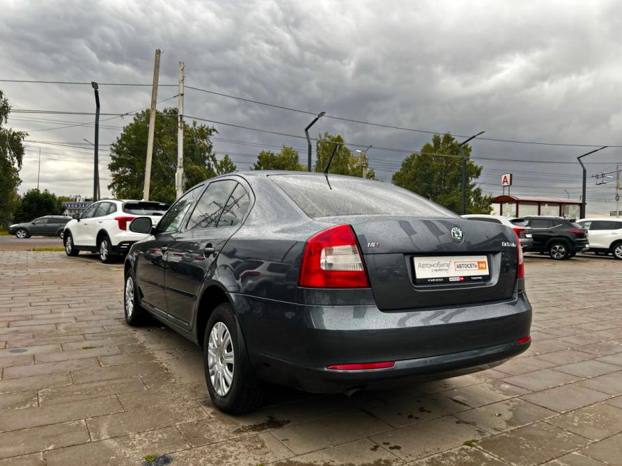Skoda Octavia II (A5) Рестайлинг Стерлитамак  - изображение 4