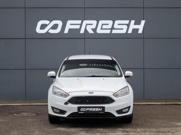 Ford Focus III Рестайлинг с пробегом 2017 года, цена 995 000 рублей, 169682 км, универсал, Автокод Объявления