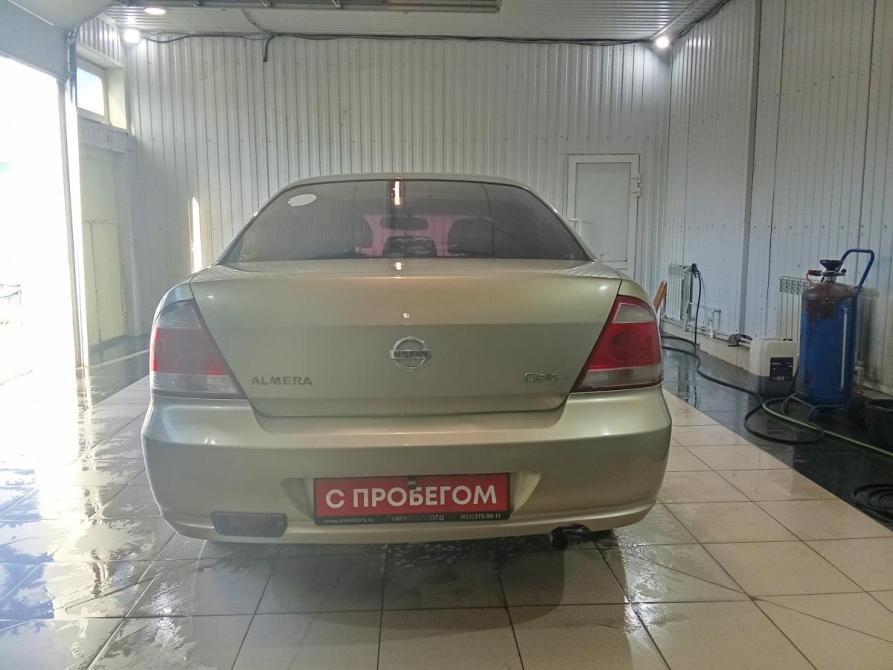 Nissan Almera Classic I Арзамас  - изображение 4