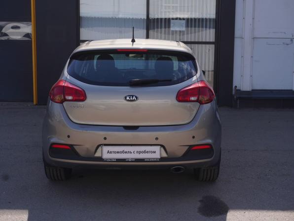 Kia Ceed II с пробегом 2012 года, цена 1 113 000 рублей, 112690 км, хэтчбек, Автокод Объявления