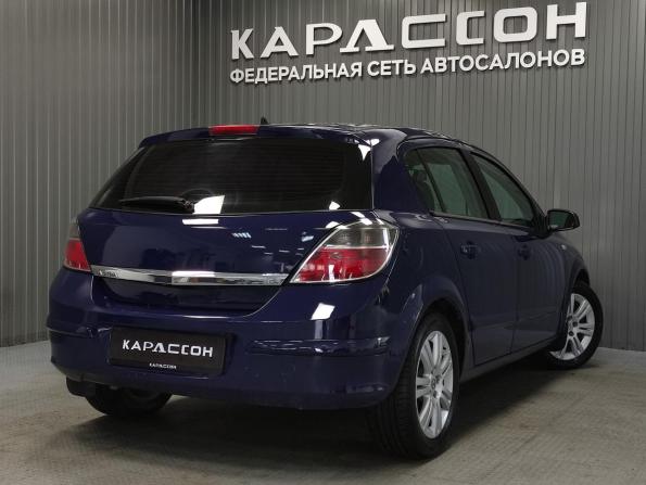 Opel Astra H Рестайлинг с пробегом 2008 года, цена 475 000 рублей, 157222 км, хэтчбек, Автокод Объявления