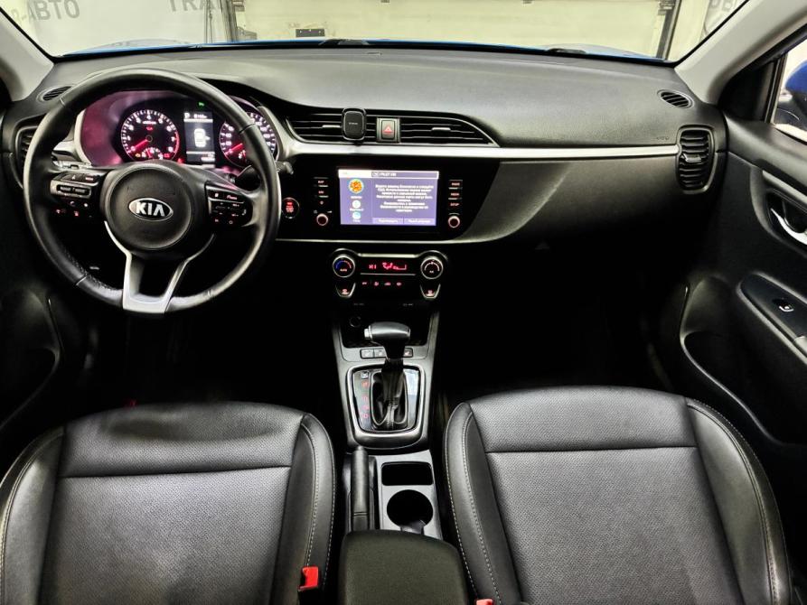 Kia Rio IV Рестайлинг Пермь  - изображение 19