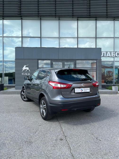 Nissan Qashqai II Омск  - изображение 13