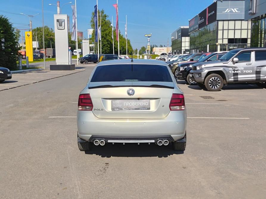 Volkswagen Polo V Чебоксары  - изображение 7