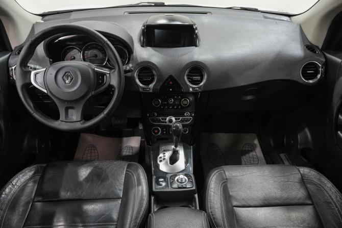 Renault Koleos I Рестайлинг с пробегом 2012 года, цена 1 199 000 рублей, 180000 км, внедорожник, Автокод Объявления