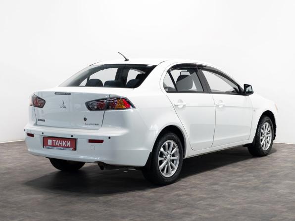 Mitsubishi Lancer X Рестайлинг с пробегом 2012 года, цена 1 085 000 рублей, 98000 км, седан, Автокод Объявления