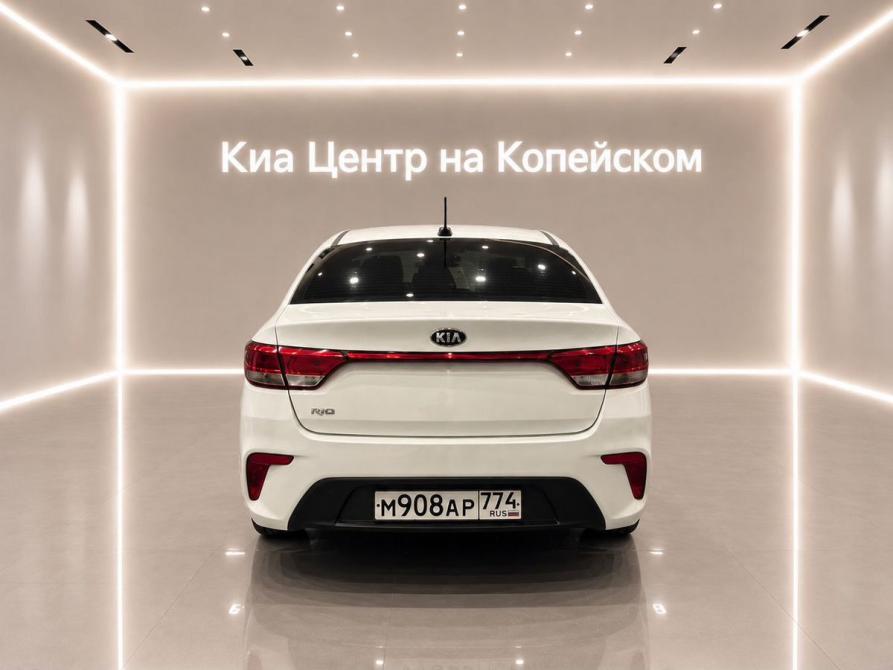 Kia Rio IV Челябинск  - изображение 5