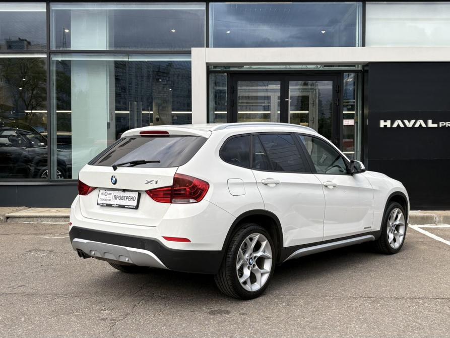 BMW X1 I (E84) Рестайлинг Москва  - изображение 5