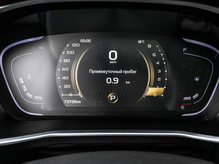 Geely Coolray I Новороссийск  - изображение 13