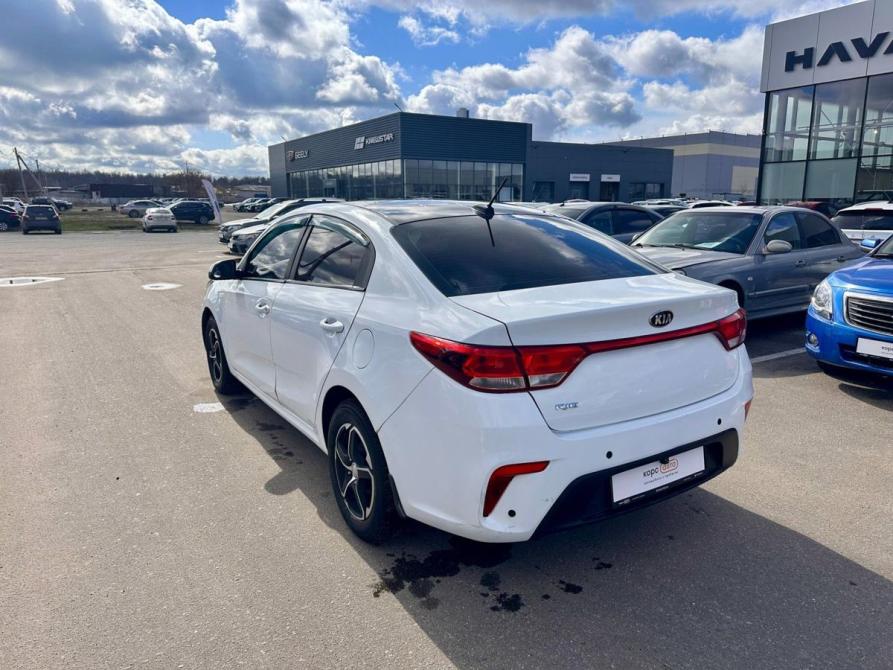 Kia Rio IV Ногинск  - изображение 8
