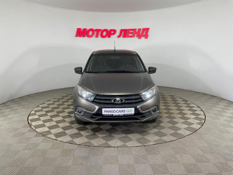 Lada (ВАЗ) Granta I Рестайлинг Воронеж  - изображение 2