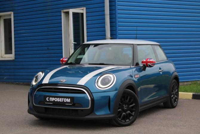 Mini Hatch III (F55/F56) Рестайлинг 2 с пробегом 2021 года, цена 2 379 000 рублей, 57265 км, хэтчбек, Автокод Объявления