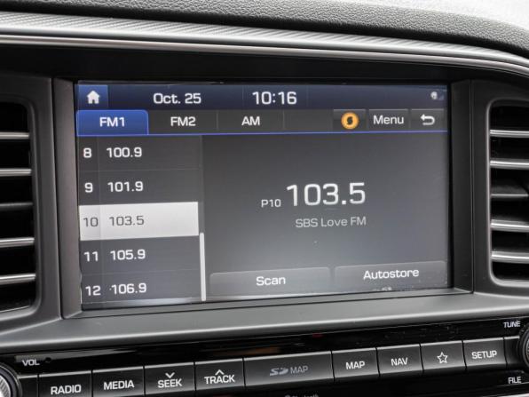 Hyundai Avante VI Рестайлинг с пробегом 2019 года, цена 1 699 000 рублей, 104916 км, седан, Автокод Объявления