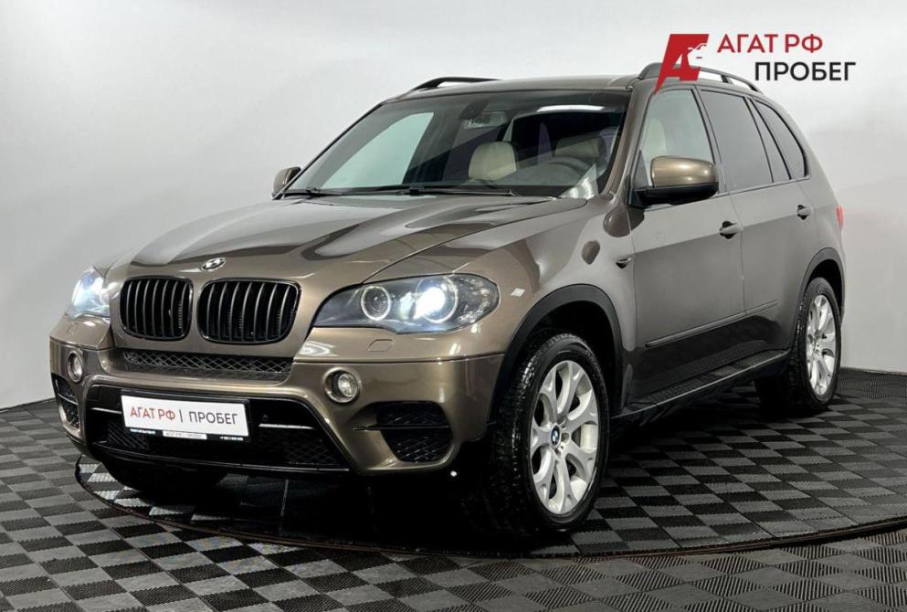 BMW X5 II (E70) Рестайлинг Нижний Новгород  - изображение 2