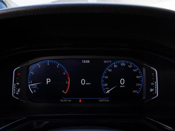 Volkswagen Polo VI с пробегом 2021 года, цена 1 690 000 рублей, 165972 км, лифтбек, Автокод Объявления