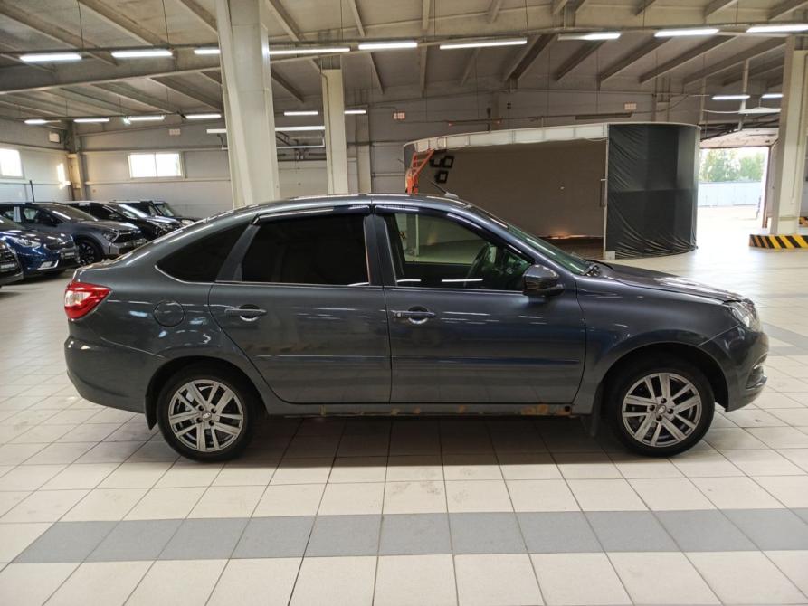 Lada (ВАЗ) Granta I Рестайлинг Набережные Челны  - изображение 5