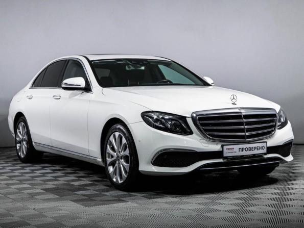Mercedes-Benz E-Класс V (W213 S213 C238) с пробегом 2017 года, цена 3 100 000 рублей, 172324 км, седан, Автокод Объявления