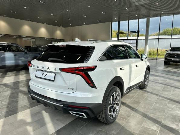 Новый Haval F7 II 2026 года, цена 3 761 010 рублей, внедорожник, Автокод Объявления