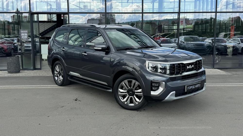 Kia Mohave I Рестайлинг 2 Оренбург  - изображение 3