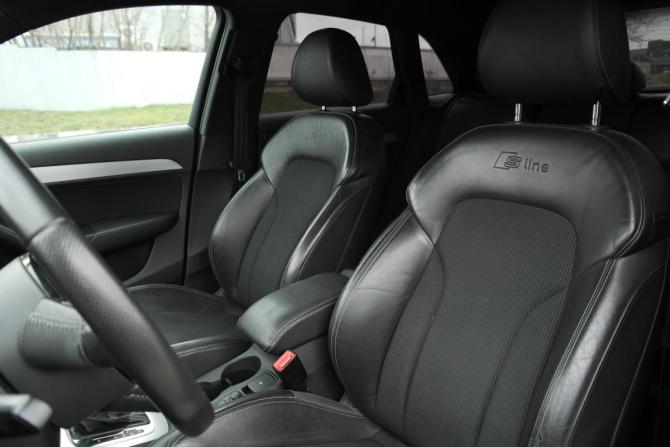 Audi Q3 I (8U) с пробегом 2012 года, цена 1 450 000 рублей, 215000 км, внедорожник, Автокод Объявления