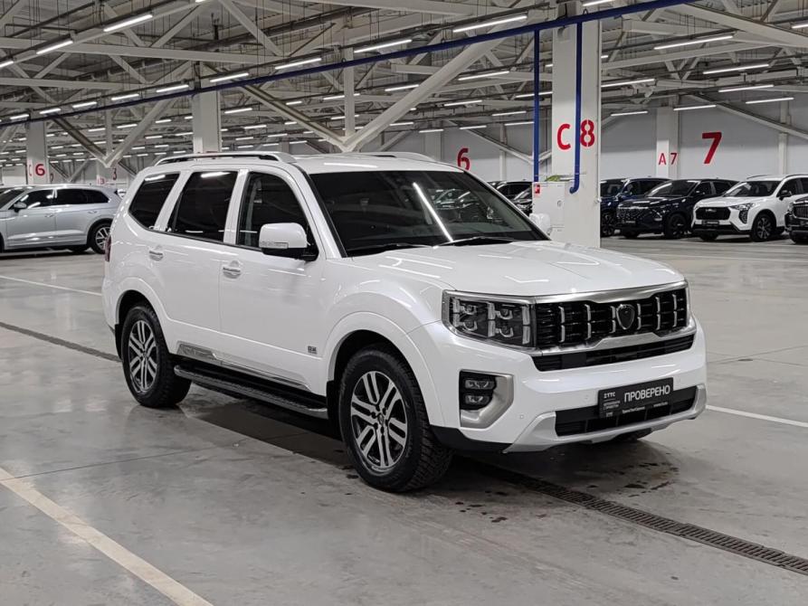 Kia Mohave I Рестайлинг 2 Казань  - изображение 3