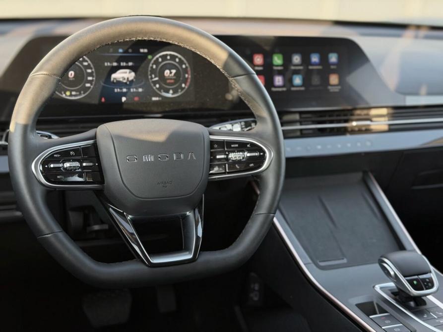 Omoda C5 I Рестайлинг Волгоград  - изображение 35