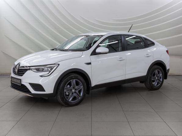 Renault Arkana I с пробегом 2021 года, цена 1 298 000 рублей, 47248 км, внедорожник, Автокод Объявления