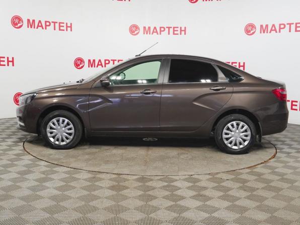 Lada (ВАЗ) Vesta I с пробегом 2018 года, цена 979 000 рублей, 30647 км, седан, Автокод Объявления